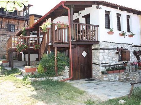 Guesthouse Eleni Palaios Panteleimonas Exterior foto
